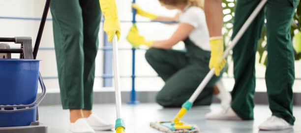 Finding Professional Cleaners