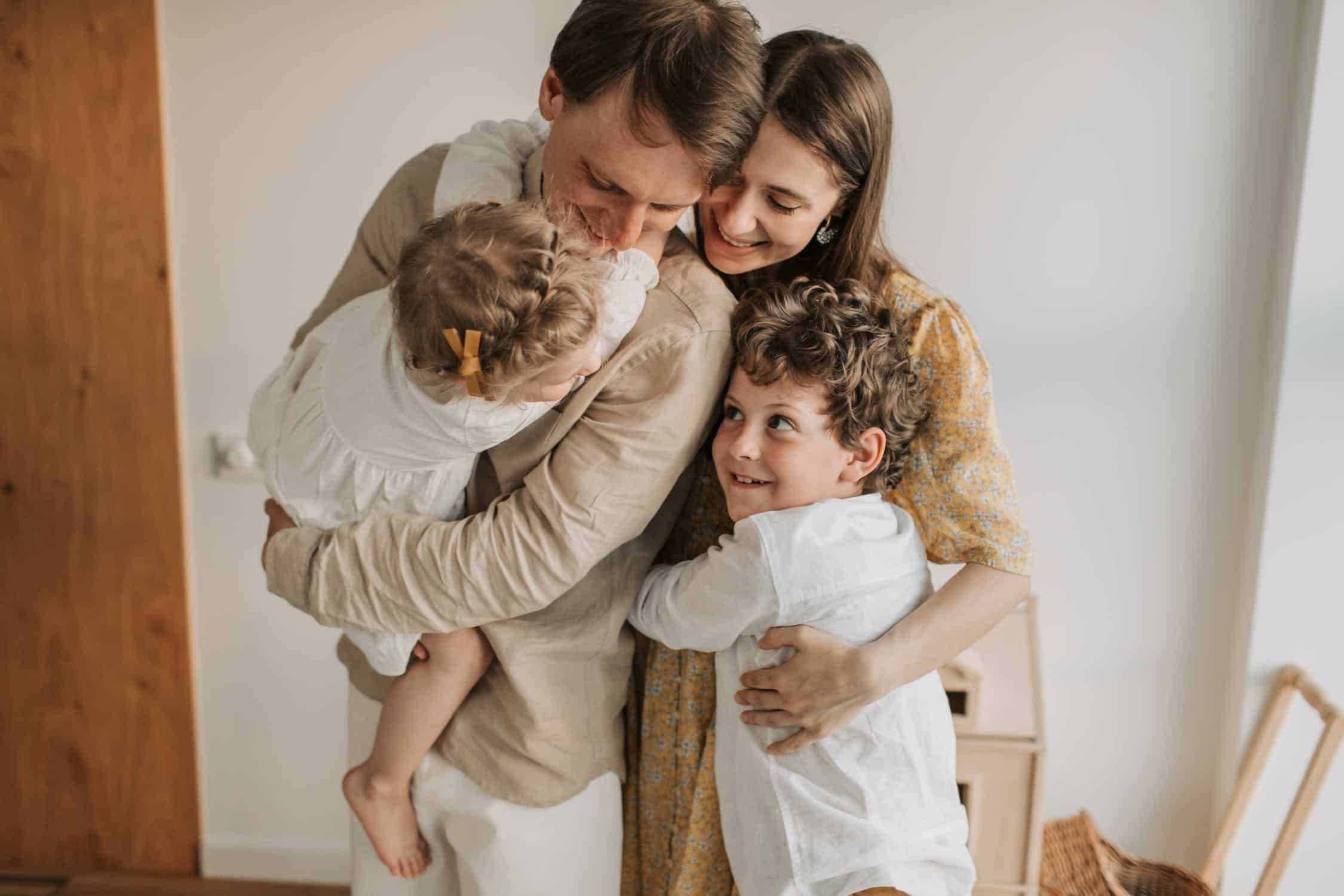 happy family cleaning professional cleaning services in Bayside